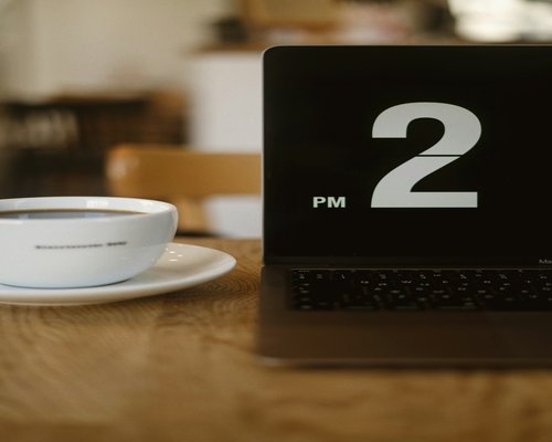 short break during a regular workday